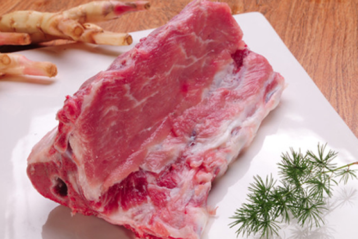 冷鮮肉加工的行成進(jìn)程有哪些？